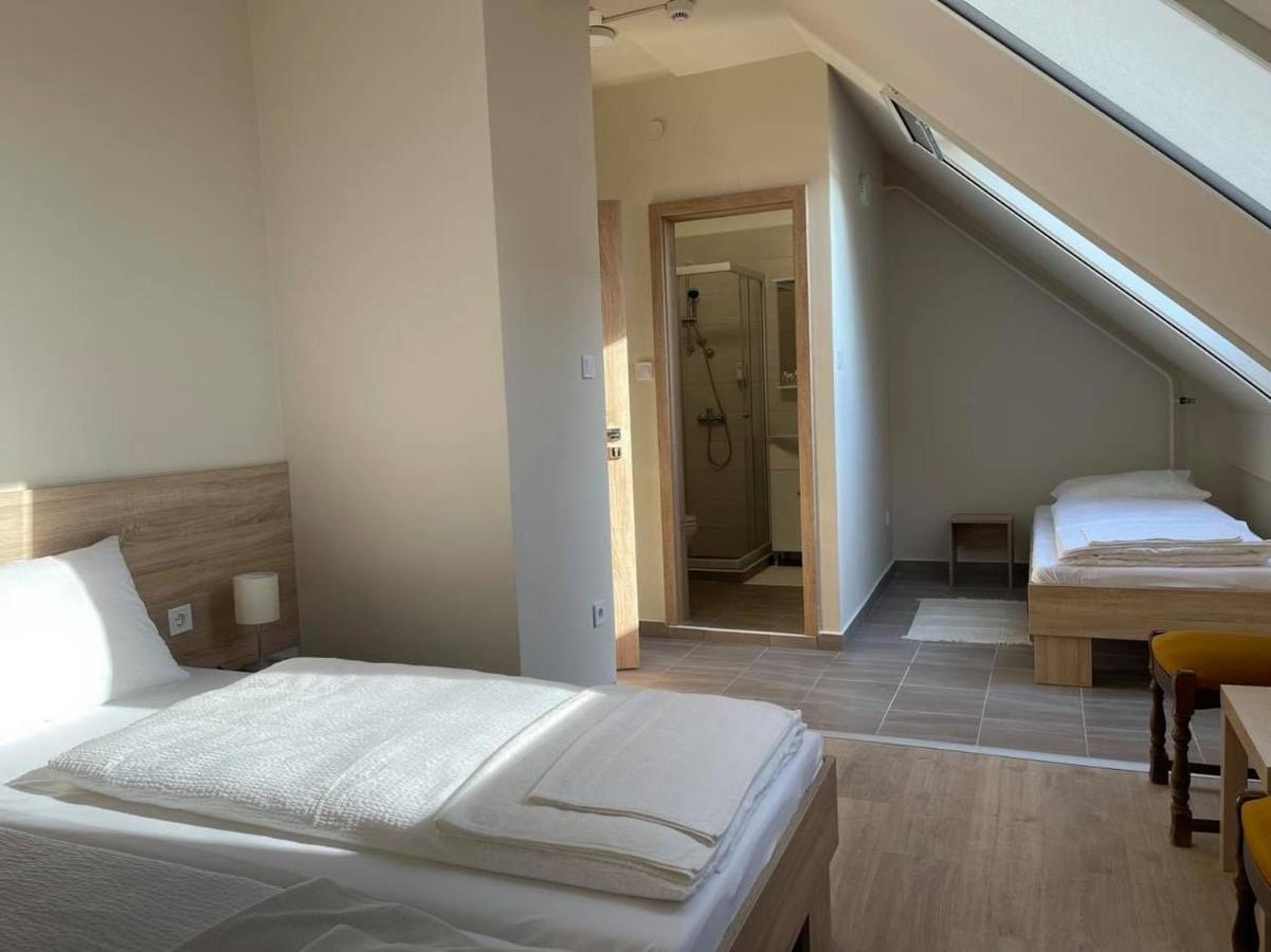 Bed and Breakfast Szolofuert Fogado Кечкемет Экстерьер фото